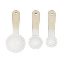 Load image into Gallery viewer, Mason Cash Rustic Charm Set 3 Measuring Spoons
