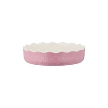Load image into Gallery viewer, Mason Cash In the Meadow 9" Pie Dish - Pink
