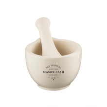 Load image into Gallery viewer, Mason Cash Heritage Collection Mortar &amp; Pestle
