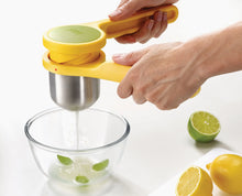 Load image into Gallery viewer, Helix Yellow Citrus Juicer
