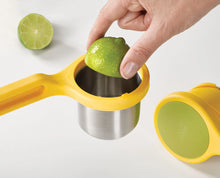 Load image into Gallery viewer, Helix Yellow Citrus Juicer
