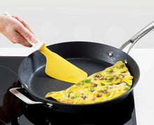 Load image into Gallery viewer, Elevate™ Yellow Egg Spatula
