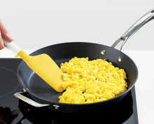 Load image into Gallery viewer, Elevate™ Yellow Egg Spatula
