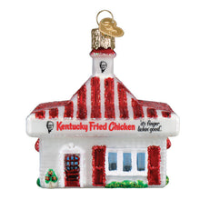 Load image into Gallery viewer, KFC Restaurant Ornament [Online Only]
