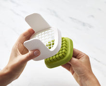 Load image into Gallery viewer, ChopCup™ White Vegetable Chopper
