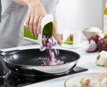 Load image into Gallery viewer, ChopCup™ White Vegetable Chopper
