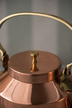 Load image into Gallery viewer, English Copper Tea Kettle [Online Only]
