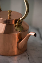 Load image into Gallery viewer, English Copper Tea Kettle [Online Only]
