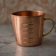 Load image into Gallery viewer, Copper Liquid Measuring Cup [Online Only]
