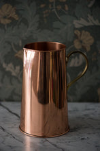 Load image into Gallery viewer, Copper Water Pitcher [Online Only]
