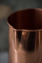 Load image into Gallery viewer, Copper Water Pitcher [Online Only]
