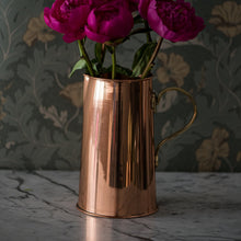 Load image into Gallery viewer, Copper Water Pitcher [Online Only]
