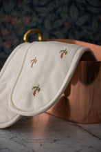 Load image into Gallery viewer, Flora Double Oven Mitt [Online Only]
