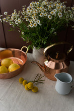 Load image into Gallery viewer, Neutral Linen Tablecloth [Online Only]
