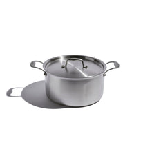 Load image into Gallery viewer, Eater x Heritage Steel 8 Quart Stock Pot with Lid [Online Only]
