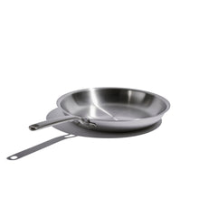 Load image into Gallery viewer, Eater x Heritage Steel 12" Fry Pan with Lid [Online Only]
