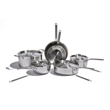 Load image into Gallery viewer, Eater x Heritage Steel 10 Piece Cookware Set [Online Only]
