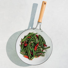 Load image into Gallery viewer, Cardamom™ 10 Inch Ceramic Nonstick Wok | Nordic Ware
