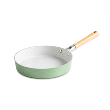 Load image into Gallery viewer, Cardamom™ Ceramic Nonstick 10 Inch Skillet with Stainless Steel Lid | Nordic Ware
