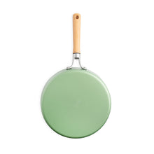Load image into Gallery viewer, Cardamom™ Ceramic Nonstick 10 Inch Skillet with Stainless Steel Lid | Nordic Ware
