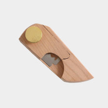 Load image into Gallery viewer, Compact Cherrywood Lame Bread Scoring Tool
