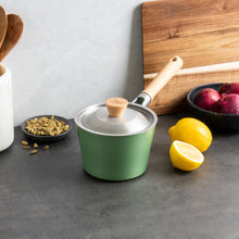 Load image into Gallery viewer, Cardamom™ 1.5 Qt. Saucepan with Lid | Nordic Ware

