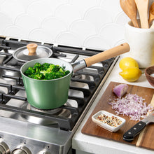 Load image into Gallery viewer, Cardamom™ 1.5 Qt. Saucepan with Lid | Nordic Ware
