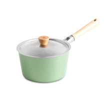 Load image into Gallery viewer, Cardamom™ 3 Qt. Saucepan with Lid | Nordic Ware
