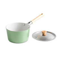 Load image into Gallery viewer, Cardamom™ 3 Qt. Saucepan with Lid | Nordic Ware
