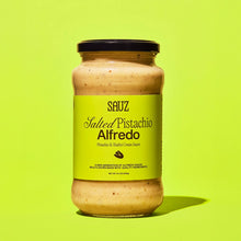 Load image into Gallery viewer, Salted Pistachio Alfredo Sauce | Sauz
