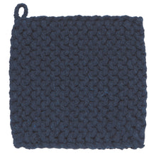 Load image into Gallery viewer, Danica Knit Pot Holder (Various Colors)
