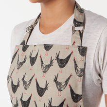 Load image into Gallery viewer, Chicken Scratch Chef Apron
