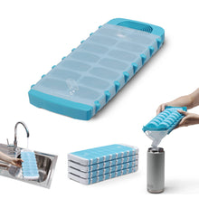 Load image into Gallery viewer, Nospilla® - Easy-Fill No-Spill Leakproof Ice Cube Tray | Dreamfarm
