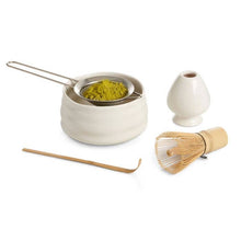 Load image into Gallery viewer, Helen's Asian Kitchen Matcha Tea 5-Piece Gift Set

