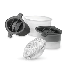 Load image into Gallery viewer, Football Ice Molds - Set of 2 [Online Only]
