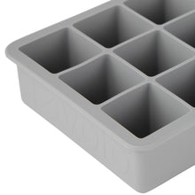 Load image into Gallery viewer, Perfect Cube Silicone Ice Mold with Lid [Online Only]
