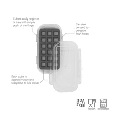 Load image into Gallery viewer, Garlic Freezer Tray [Online Only]
