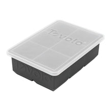 Load image into Gallery viewer, King Cube Silicone Ice Mold with Lid [Online Only]
