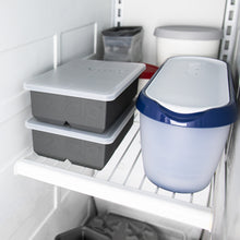 Load image into Gallery viewer, King Cube Silicone Ice Mold with Lid [Online Only]
