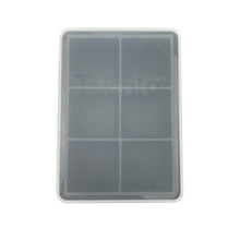 Load image into Gallery viewer, King Cube Silicone Ice Mold with Lid [Online Only]
