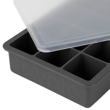 Load image into Gallery viewer, Perfect Cube Silicone Ice Mold with Lid [Online Only]
