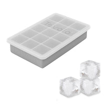 Load image into Gallery viewer, Perfect Cube Silicone Ice Mold with Lid [Online Only]

