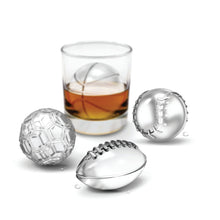 Load image into Gallery viewer, Mixed Sports Ice Molds - Set of 4 [Online Only]
