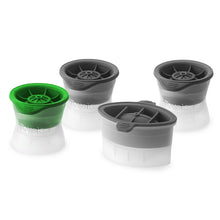 Load image into Gallery viewer, Mixed Sports Ice Molds - Set of 4 [Online Only]
