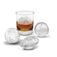 Load image into Gallery viewer, Mixed Sports Ice Molds - Set of 4 [Online Only]
