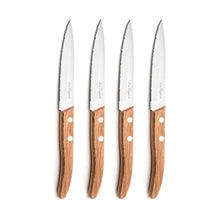 Load image into Gallery viewer, Forest Steak Knife Set of 4
