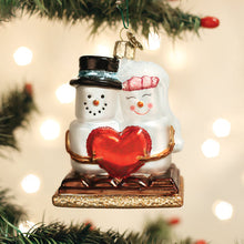 Load image into Gallery viewer, S'mores In-love Ornament [Online Only]
