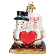 Load image into Gallery viewer, S'mores In-love Ornament [Online Only]
