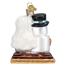 Load image into Gallery viewer, S'mores In-love Ornament [Online Only]

