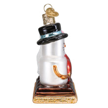 Load image into Gallery viewer, S'mores In-love Ornament [Online Only]
